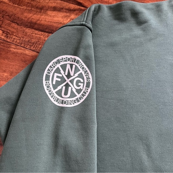 SOLD!!! DARC SPORT Same Energy McCauley Hoodie - Picture 4 of 8